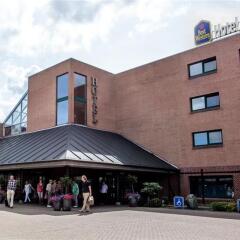 Hotel Odense парковка