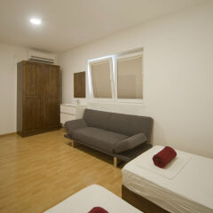 Marco Polo Party Hostel комната для гостей фото 4