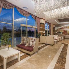 Grand Ring Hotel интерьер отеля