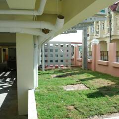 Апартаменты Suvarnabhumi Apartment