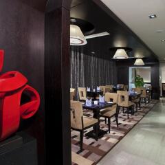 Отель Holiday Inn Xi'an Greenland Century City питание