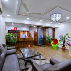 OYO 10125 Hotel Anandam спа