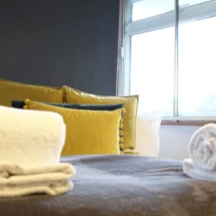 Отель London Heathrow Airport Rooms B.R by C&P Великобритания, Лондон - отзывы, цены и фото номеров - забронировать отель London Heathrow Airport Rooms B.R by C&P онлайн фото 2