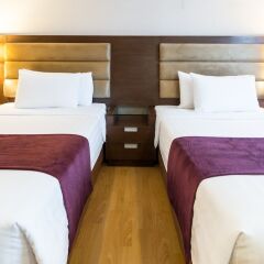 Legacy Suites Hotel Sukhumvit by Compass Hospitality комната для гостей фото 6