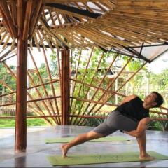Отель Anana Ecological Resort Krabi Таиланд, Ао Нанг - отзывы, цены и фото номеров - забронировать отель Anana Ecological Resort Krabi онлайн фитнесс-зал фото 4