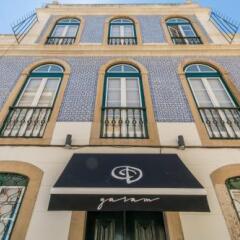 Отель Garam Lisboa фото 12