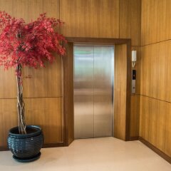 Отель Patio Luxury Suites удобства в номере