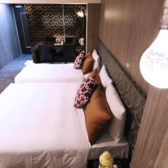 Ximen 101-s HOTEL спа