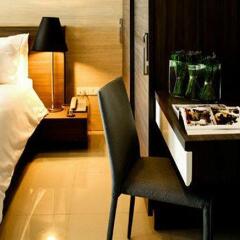 Отель Crystal Suites Suvarnabhumi Airport Бангкок спа