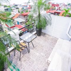 Hanoi Graceful Hotel бассейн