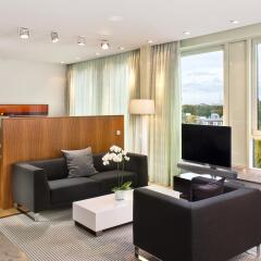 Отель InterContinental Berlin комната для гостей