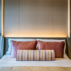 Отель Caravelle Saigon сейф в номере