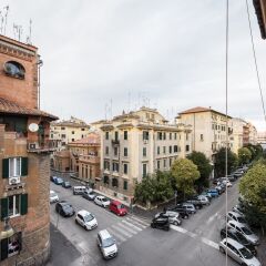 Отель Sweet Inn Vatican балкон