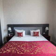 Hotel Palazzo Zichy комната для гостей фото 2