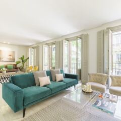 Отель Home Club Lagasca XXVIII комната для гостей фото 5