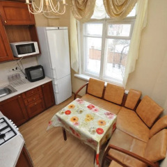 Апартаменты Apartments On Khoroshevskiy Proezd Москва фото 13