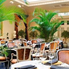 Отель Grand Palace Hotel Латвия, Рига - 1 отзыв об отеле, цены и фото номеров - забронировать отель Grand Palace Hotel онлайн питание