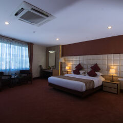 Отель The Amadablam Hotel Непал, Катманду - отзывы, цены и фото номеров - забронировать отель The Amadablam Hotel онлайн комната для гостей фото 4