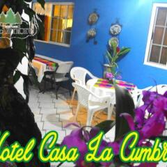 Hotel Casa La Cumbre Сан-Педро-Сула детские мероприятия