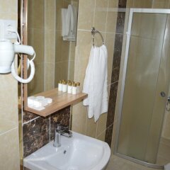 Vadi-i Leman Hotel Адыяман ванная