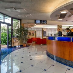 Отель Best Western Blu Hotel Roma Италия, Рим - отзывы, цены и фото номеров - забронировать отель Best Western Blu Hotel Roma онлайн фото 2
