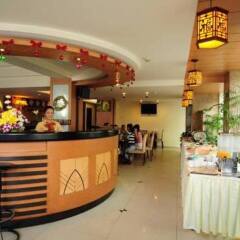 Phuoc Loc Tho 2 Hotel гостиничный бар