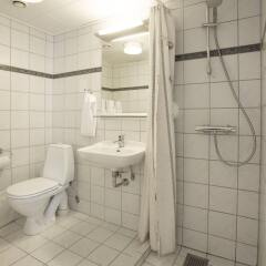 Milling Hotel Ansgar ванная