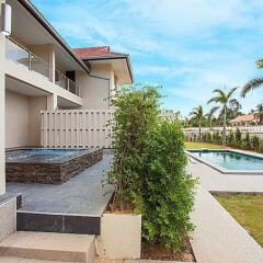Отель Park View Villas B - Private & Luxury бассейн фото 3