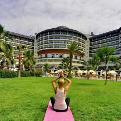 Отель Sea Planet Resort - All Inclusive спортивное сооружение
