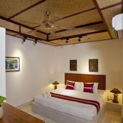 Отель Friendship Beach Resort & Atmanjai Wellness Centre 3* Стандартный номер с различными типами кроватей фото 7