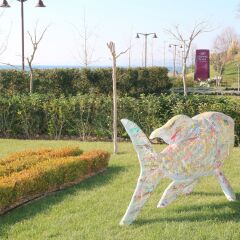Crowne Plaza Istanbul Florya Турция, Стамбул - 3 отзыва об отеле, цены и фото номеров - забронировать отель Crowne Plaza Istanbul Florya онлайн фото 2