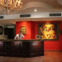 Boutique Hotel La Cordillera Сан-Педро-Сула интерьер отеля