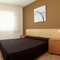 Отель Ibersol Villas Cumbres Испания, Салоу - отзывы, цены и фото номеров - забронировать отель Ibersol Villas Cumbres онлайн комната для гостей фото 4