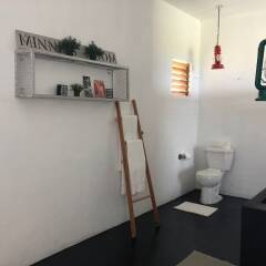 Отель Lashings Boutique Hotel Ямайка, Треже-Бич - отзывы, цены и фото номеров - забронировать отель Lashings Boutique Hotel онлайн фитнесс-зал