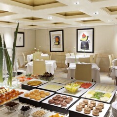 Hotel Derby Barcelona Барселона питание фото 2