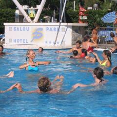 Отель 4R Salou Park Resort I детские мероприятия
