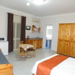 Отель Duncan Guesthouse Мальта, Марсашлокк - отзывы, цены и фото номеров - забронировать отель Duncan Guesthouse онлайн комната для гостей фото 4
