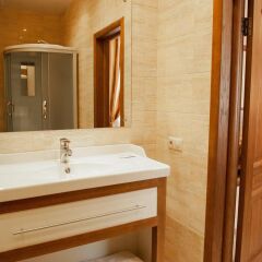 VIP House Hotel on Solnechnaya ванная