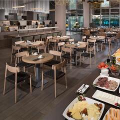 Отель Meliá Barcelona Sky питание фото 3