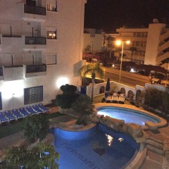 Отель Playamarina 1 Aparthotel фото 4