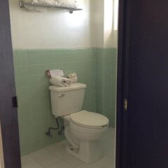 Hotel La Siesta ванная