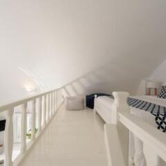 Отель Agnadema Apartments Греция, Остров Санторини - отзывы, цены и фото номеров - забронировать отель Agnadema Apartments онлайн интерьер отеля