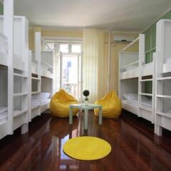 Belgrade Modern Hostel комната для гостей фото 2