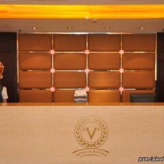 Отель Venice Hotel Китай, Гуанчжоу - отзывы, цены и фото номеров - забронировать отель Venice Hotel онлайн интерьер отеля фото 3