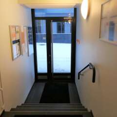 Отель Hiisi Homes Espoo Center интерьер отеля