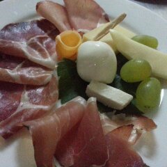 Hotel Ristorante L'Ulivo Солофра питание