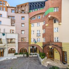 Corvin Hotel Budapest - Sissi wing фото 17