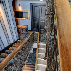 Отель Antik City Hotel Чехия, Прага - 10 отзывов об отеле, цены и фото номеров - забронировать отель Antik City Hotel онлайн фото 6