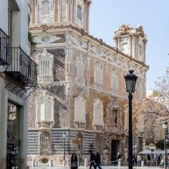 Отель Apartamento Travel Habitat Teatro Principal Испания, Валенсия - отзывы, цены и фото номеров - забронировать отель Apartamento Travel Habitat Teatro Principal онлайн фото 8