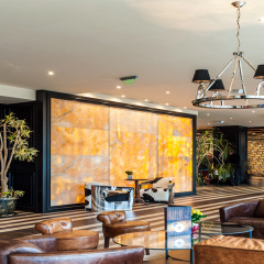 Grand Hotel Bansko интерьер отеля